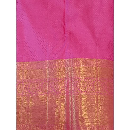 Kanchi Pattu Bridal Wear