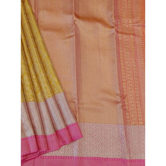 Kanchi Pattu Bridal Wear