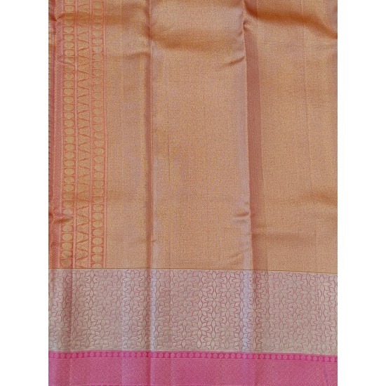 Kanchi Pattu Bridal Wear