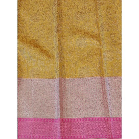 Kanchi Pattu Bridal Wear