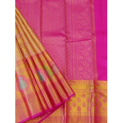 Kanchi Pattu Bridal Wear