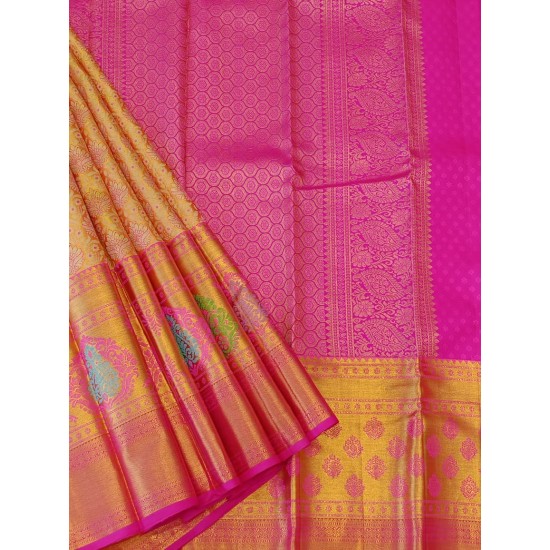 Kanchi Pattu Bridal Wear