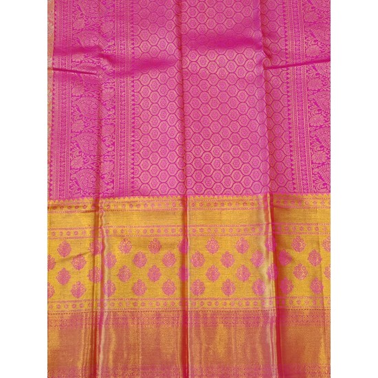 Kanchi Pattu Bridal Wear