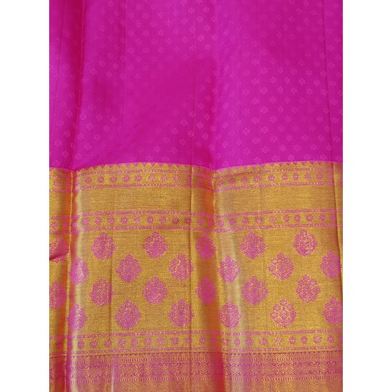 Kanchi Pattu Bridal Wear
