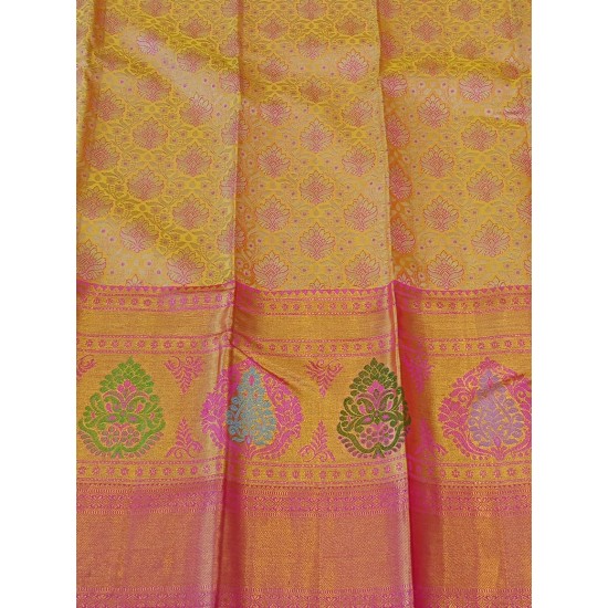 Kanchi Pattu Bridal Wear