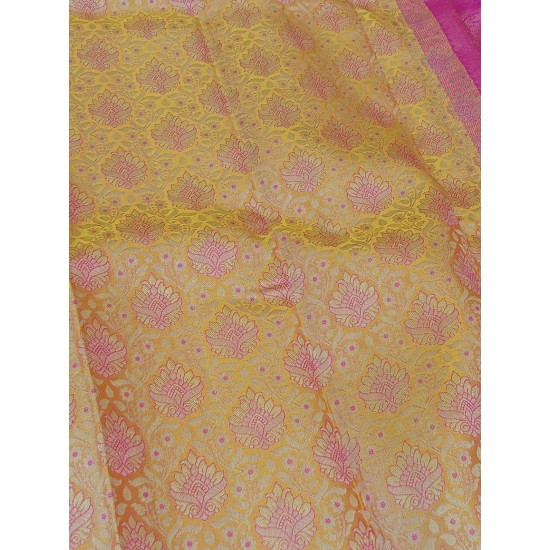Kanchi Pattu Bridal Wear
