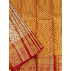 Kanchi Pattu Bridal Wear