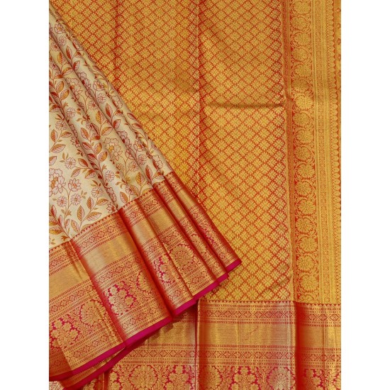 Kanchi Pattu Bridal Wear