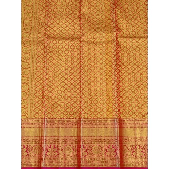 Kanchi Pattu Bridal Wear