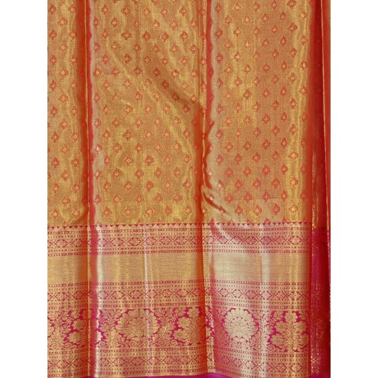 Kanchi Pattu Bridal Wear