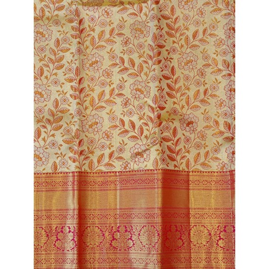 Kanchi Pattu Bridal Wear