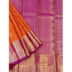 Kanchi Pattu Bridal Wear