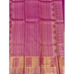 Kanchi Pattu Bridal Wear