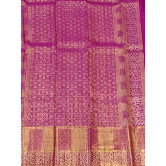 Kanchi Pattu Bridal Wear