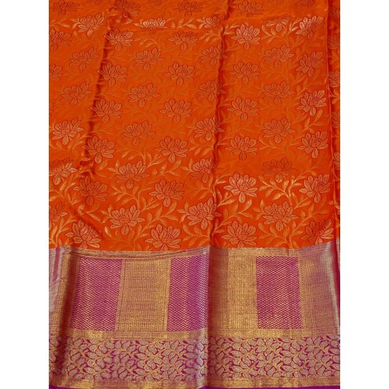 Kanchi Pattu Bridal Wear