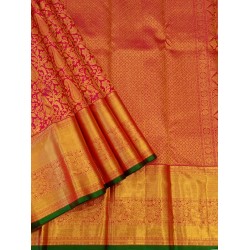 Kanchi Pattu Bridal Wear