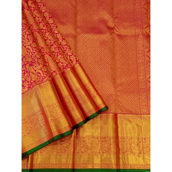 Kanchi Pattu Bridal Wear