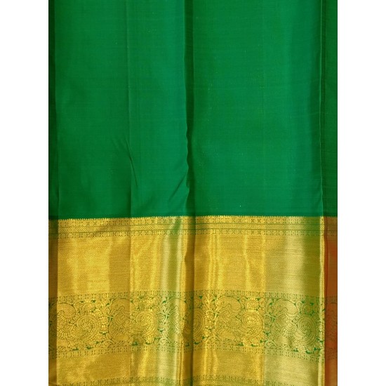 Kanchi Pattu Bridal Wear