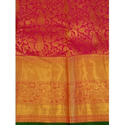 Kanchi Pattu Bridal Wear