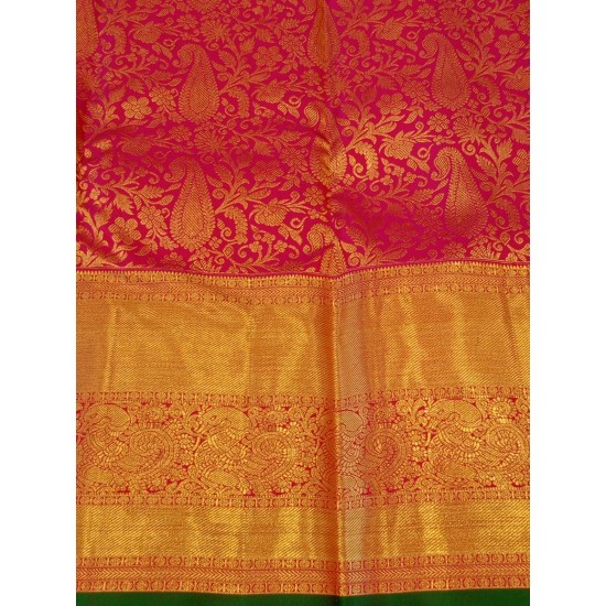 Kanchi Pattu Bridal Wear