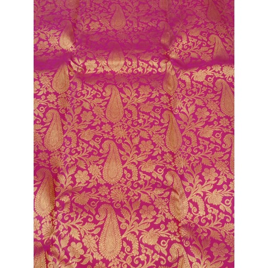 Kanchi Pattu Bridal Wear