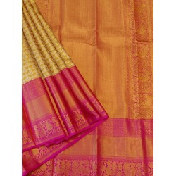 Kanchi Pattu Bridal Wear