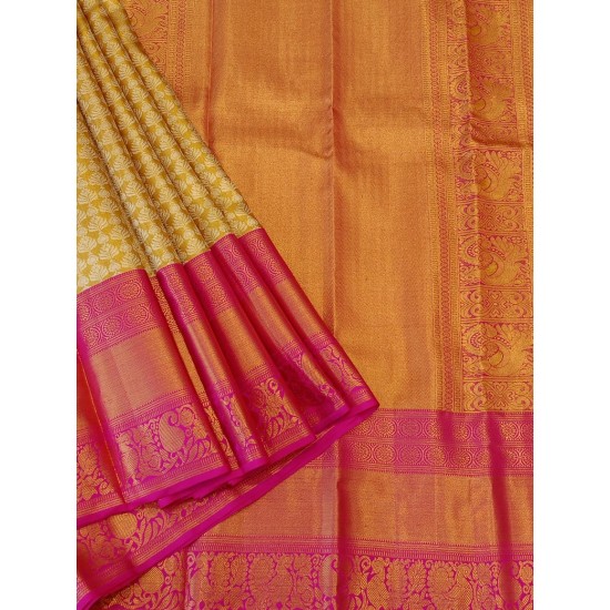 Kanchi Pattu Bridal Wear