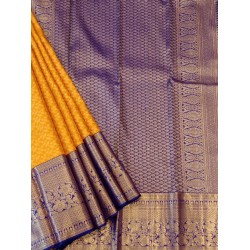 Kanchi Pattu Bridal Wear