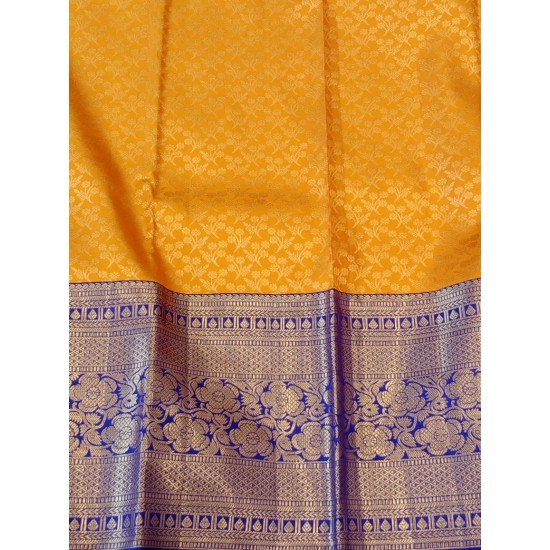 Kanchi Pattu Bridal Wear