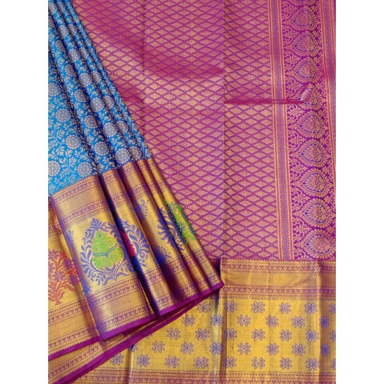 Kanchi Pattu Bridal Wear