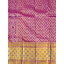 Kanchi Pattu Bridal Wear