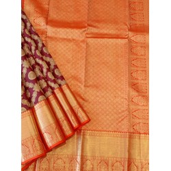 Kanchi Pattu Bridal Wear