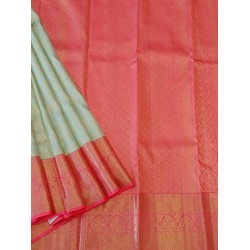 Kanchi Pattu Bridal Wear
