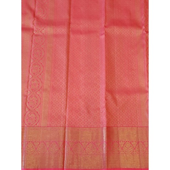 Kanchi Pattu Bridal Wear