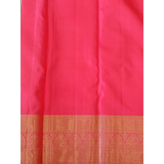 Kanchi Pattu Bridal Wear