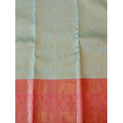 Kanchi Pattu Bridal Wear