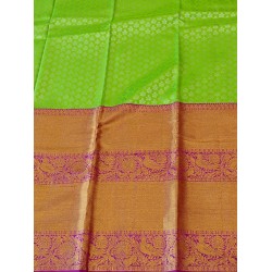 Kanchi Pattu Bridal Wear