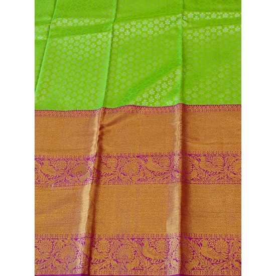 Kanchi Pattu Bridal Wear