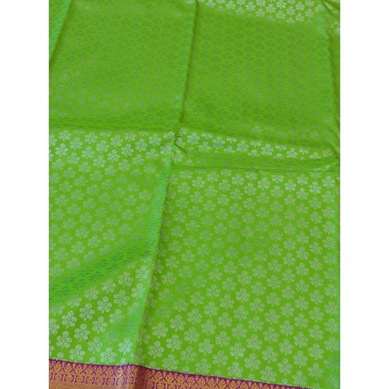 Kanchi Pattu Bridal Wear