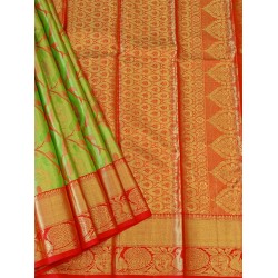 Kanchi Pattu Bridal Wear