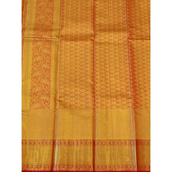 Kanchi Pattu Bridal Wear