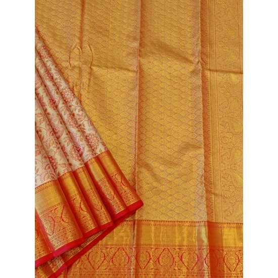 Kanchi Pattu Bridal Wear