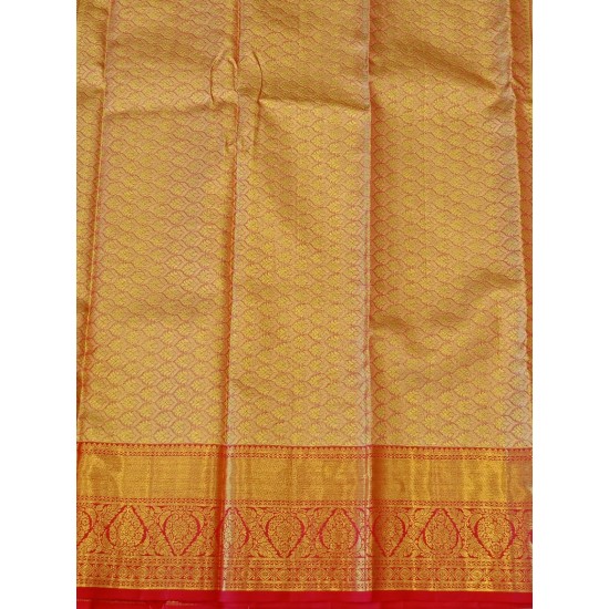 Kanchi Pattu Bridal Wear