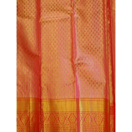 Kanchi Pattu Bridal Wear