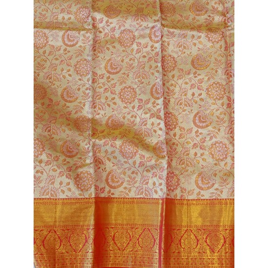 Kanchi Pattu Bridal Wear