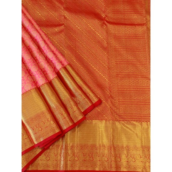 Kanchi Pattu Bridal Wear