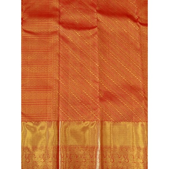Kanchi Pattu Bridal Wear