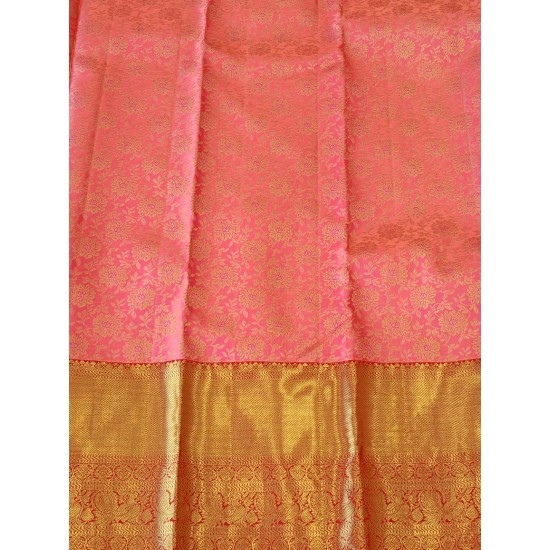 Kanchi Pattu Bridal Wear