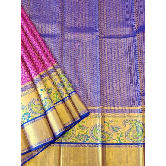 Kanchi Pattu Bridal Wear