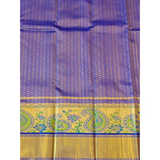 Kanchi Pattu Bridal Wear